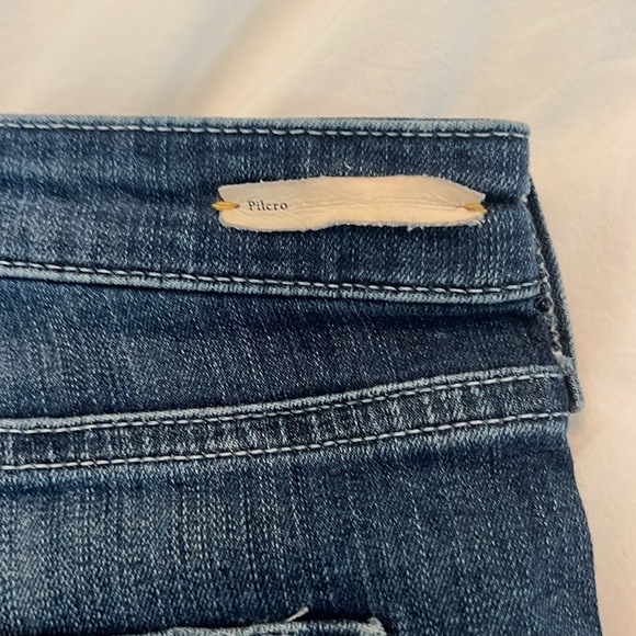 Anthropologie Pilcro denim cutoffs - Picture 3 of 5